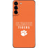 Clemson University Tigers Logo Galaxy S22 Plus Skin